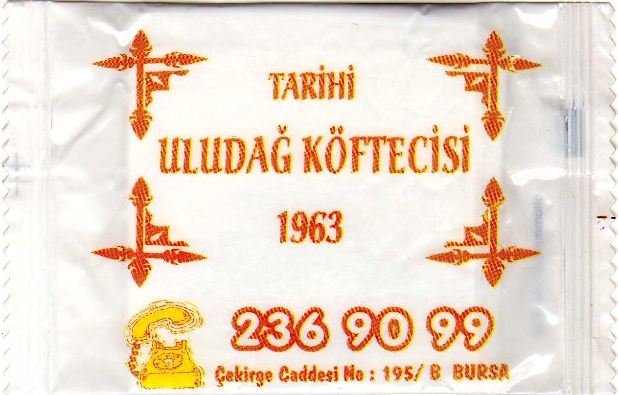 0352 Uludağ Köftecisi - Bursa